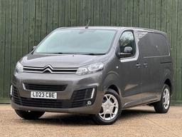 Citroen Dispatch 2.0 BlueHDi 1400 Driver Edition M FWD 2 Euro 6 (s/s) 6dr at 5th