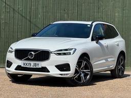 Volvo XC60 2.0 D4 R-Design Auto Euro 6 (s/s) 5dr at 5th