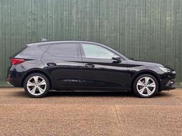 SEAT Leon 1.4 eHybrid 12.8kWh FR DSG Euro 6 (s/s) 5dr at 13th