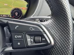 Audi TT 2.0 TFSI 45 Black Edition S Tronic Euro 6 (s/s) 3dr at 23th