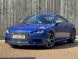 Audi TTS 2.0 TFSI S Tronic quattro Euro 6 (s/s) 3dr at 18th