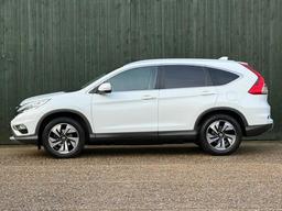 Honda CR-V 2.0 i-VTEC EX Auto 4WD Euro 6 5dr at 13th