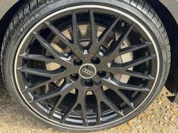 Audi TT 2.0 TFSI 45 Black Edition S Tronic Euro 6 (s/s) 3dr at 30th