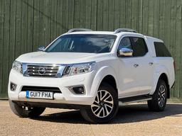 Nissan Navara 2.3 dCi Tekna 4WD Euro 6 (s/s) 4dr at 10th