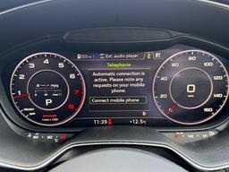 Audi TT 2.0 TFSI 45 Black Edition S Tronic Euro 6 (s/s) 3dr at 26th