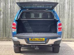 Mitsubishi L200 2.4 DI-D DC Barbarian Auto 4WD Euro 6 4dr at 52th