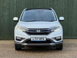 Honda CR-V 2.0 i-VTEC EX Auto 4WD Euro 6 5dr at 4th