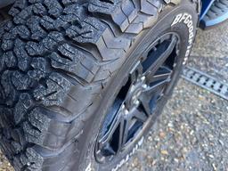 Mitsubishi L200 2.4 DI-D DC Barbarian Auto 4WD Euro 6 4dr at 29th