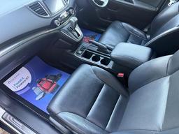 Honda CR-V 2.0 i-VTEC EX Auto 4WD Euro 6 5dr at 25th