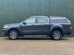 Ford Ranger 3.2 TDCi Wildtrak Auto 4WD Euro 6 (s/s) 4dr at 10th