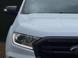 Ford Ranger 3.2 TDCi Wildtrak Auto 4WD Euro 6 (s/s) 4dr at 50th