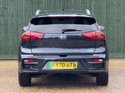 Kia Niro 64kWh 4 Auto 5dr at 19th