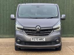 Renault Trafic 2.0 dCi ENERGY 28 Sport SWB Standard Roof Euro 6 (s/s) 5dr at 5th