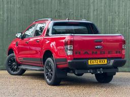 Ford Ranger 2.0 EcoBlue Stormtrak Pickup Double Cab 4dr Diesel Auto 4WD Euro 6 (s/s) (213 ps) at 16th