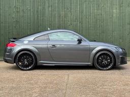 Audi TT 2.0 TFSI 45 Black Edition S Tronic Euro 6 (s/s) 3dr at 10th
