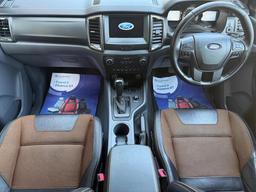 Ford Ranger 3.2 TDCi Wildtrak Auto 4WD Euro 5 4dr at 10th