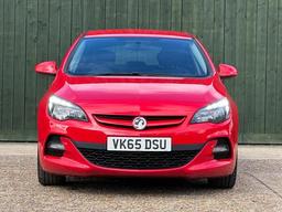 Vauxhall Astra 1.6i Limited Edition Euro 6 5dr at 5th