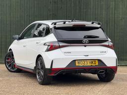 Hyundai i20 1.6 T-GDi N Euro 6 (s/s) 5dr at 15th