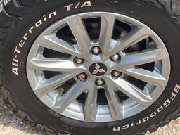 Mitsubishi L200 2.4 DI-D DC Barbarian Auto 4WD Euro 6 4dr at 56th