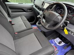 Citroen Dispatch 1.5 BlueHDi 1000 Enterprise Pro XS FWD 1 Euro 6 (s/s) 6dr at 2th