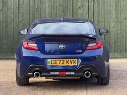 Toyota GR86 2.4 Boxer D-4S Euro 6 2dr at 21th