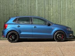 Volkswagen Polo 1.8 TSI BlueMotion Tech GTI Euro 6 (s/s) 5dr at 17th