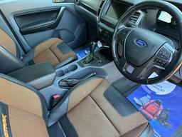 Ford Ranger 3.2 TDCi Wildtrak Auto 4WD Euro 5 4dr at 7th