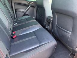 Ford Ranger 2.0 EcoBlue Stormtrak Pickup Double Cab 4dr Diesel Auto 4WD Euro 6 (s/s) (213 ps) at 42th