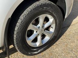 Nissan Navara 2.5 dCi Tekna Auto 4WD Euro 5 4dr at 29th