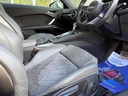 Audi TTS 2.0 TFSI S Tronic quattro Euro 6 (s/s) 3dr at 6th