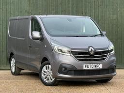Renault Trafic 2.0 dCi ENERGY 28 Sport SWB Standard Roof Euro 6 (s/s) 5dr at 0th