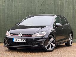 Volkswagen Golf 2.0 TSI GTI DSG Euro 6 (s/s) 5dr at 9th