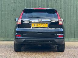Honda CR-V 2.0 i-VTEC Black Edition 4WD Euro 6 (s/s) 5dr at 18th