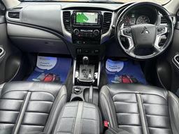 Mitsubishi L200 2.4 DI-D DC Barbarian Auto 4WD Euro 6 4dr at 2th