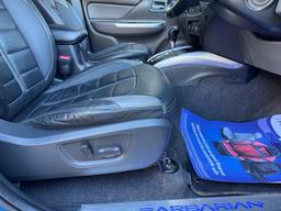 Mitsubishi L200 2.4 DI-D DC Barbarian Auto 4WD Euro 6 4dr at 43th