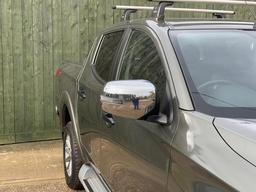 Mitsubishi L200 2.4 DI-D DC Warrior 4WD Euro 6 4dr at 35th