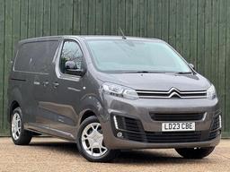 Citroen Dispatch 2.0 BlueHDi 1400 Driver Edition M FWD 2 Euro 6 (s/s) 6dr at 0th