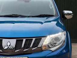 Mitsubishi L200 2.4 DI-D DC Barbarian 4WD Euro 6 4dr at 14th