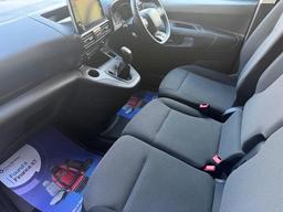 Citroen Berlingo 1.5 BlueHDi 1000 Driver M SWB Euro 6 (s/s) 5dr at 10th