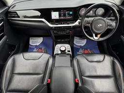 Kia Niro 64kWh 4 Auto 5dr at 2th