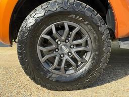 Ford Ranger 3.2 TDCi Wildtrak Auto 4WD Euro 5 4dr at 37th