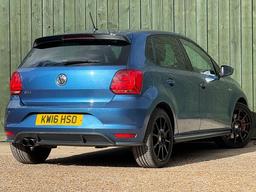 Volkswagen Polo 1.8 TSI BlueMotion Tech GTI Euro 6 (s/s) 5dr at 3th