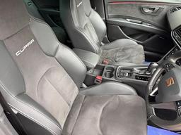 SEAT Leon 2.0 TSI Cupra 290 Lux DSG Euro 6 (s/s) 5dr at 6th