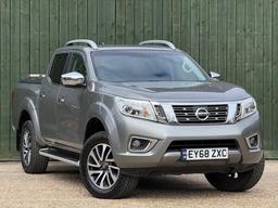 Nissan Navara 2.3 dCi Tekna Auto 4WD Euro 6 4dr at 0th