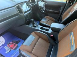 Ford Ranger 3.2 TDCi Wildtrak Auto 4WD Euro 5 4dr at 16th