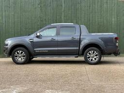 Ford Ranger 3.2 TDCi Wildtrak 4WD Euro 5 (s/s) 4dr at 13th