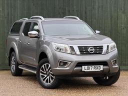 Nissan Navara 2.3 dCi Tekna Auto 4WD Euro 6 4dr at 0th