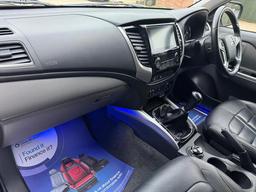 Mitsubishi L200 2.4 DI-D DC Barbarian 4WD Euro 6 4dr at 4th