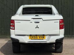 Mitsubishi L200 2.4 DI-D DC Warrior 4WD Euro 6 4dr at 18th