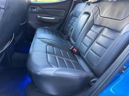 Mitsubishi L200 2.4 DI-D DC Barbarian Auto 4WD Euro 6 4dr at 36th